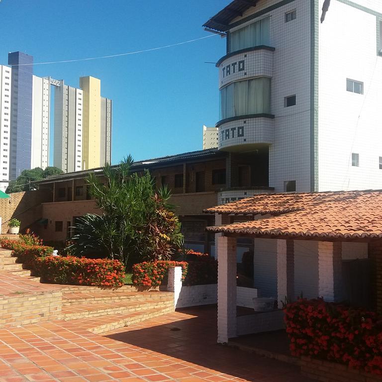 Pousada Toca Do Tato Natal Exterior foto