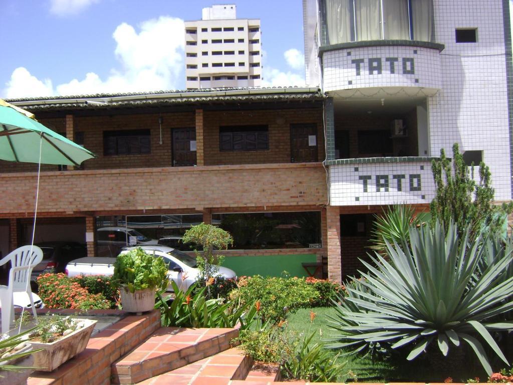 Pousada Toca Do Tato Natal Exterior foto