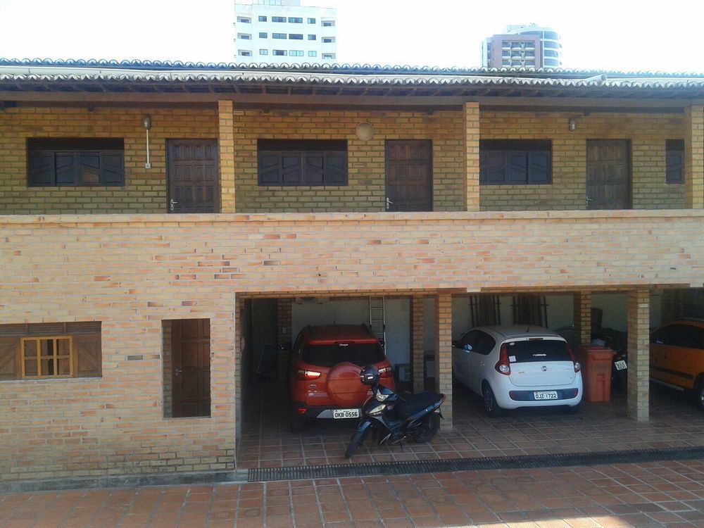 Pousada Toca Do Tato Natal Exterior foto