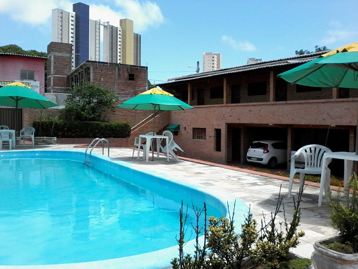 Pousada Toca Do Tato Natal Exterior foto