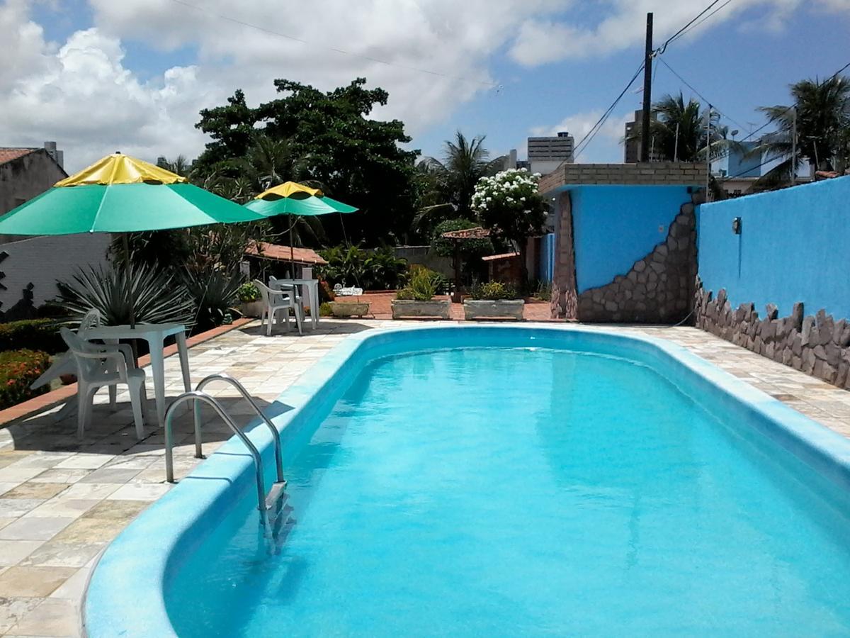 Pousada Toca Do Tato Natal Exterior foto