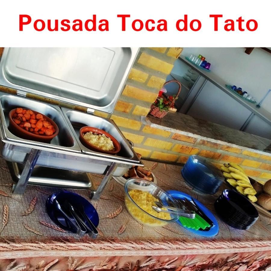 Pousada Toca Do Tato Natal Exterior foto