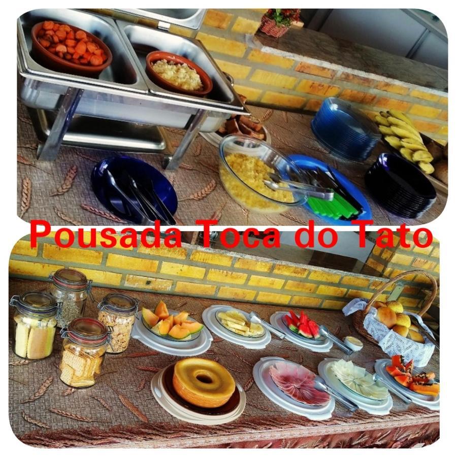 Pousada Toca Do Tato Natal Exterior foto